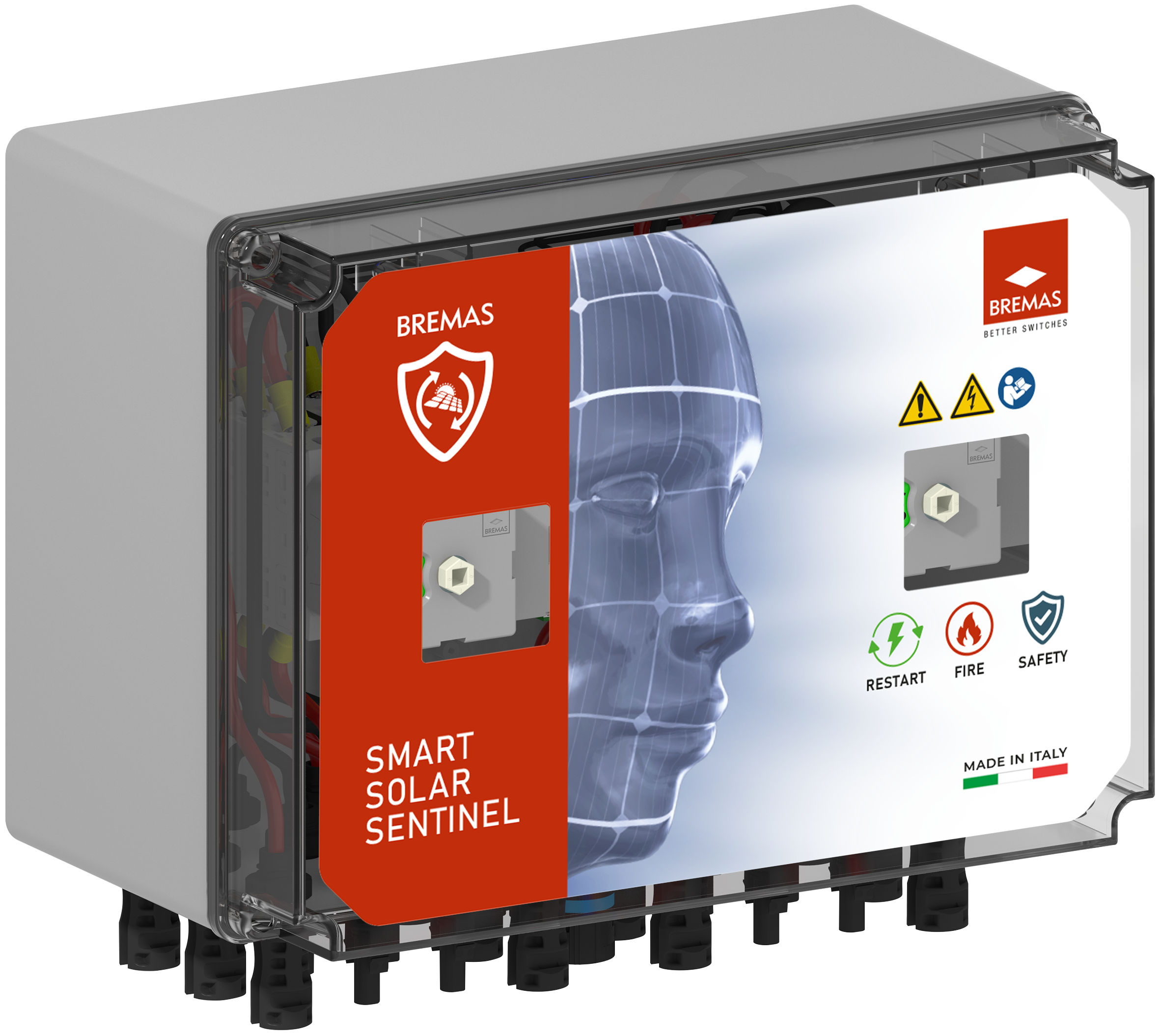Bremas Smart Solar Sentinel