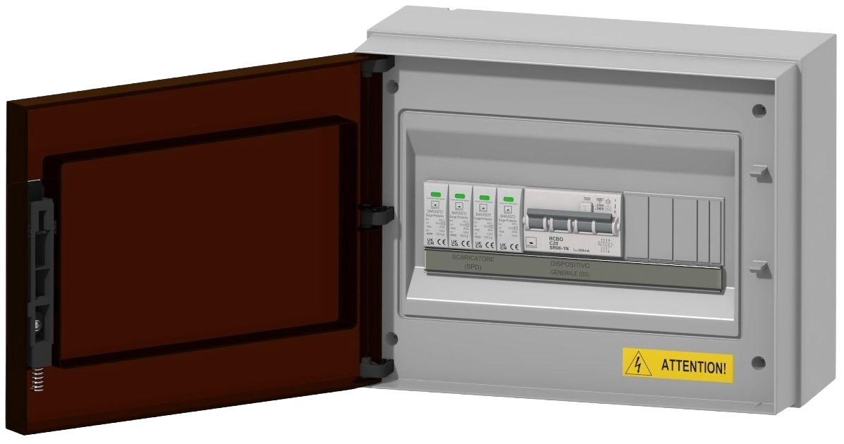 AC String boxes